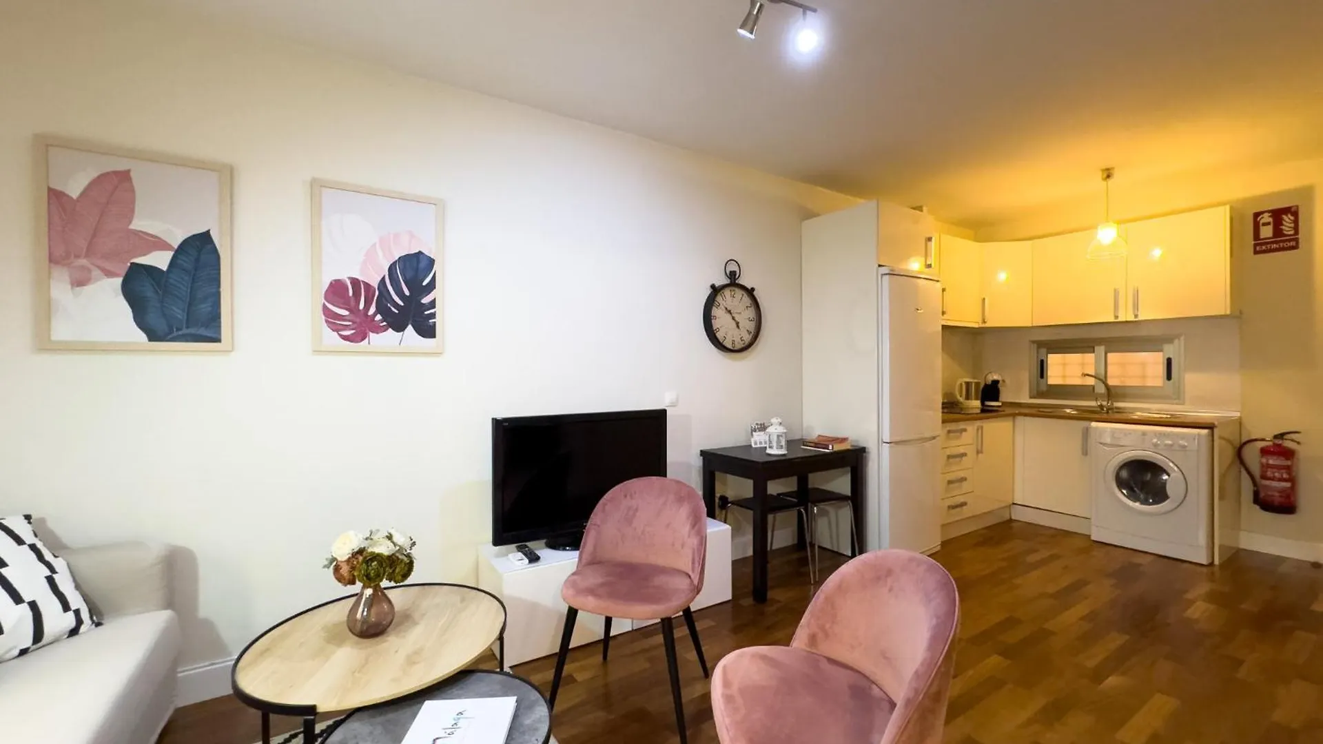 Apartamentomalagacentro Apartment  Malaga