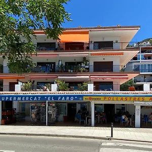 El Far , Roses Spanje