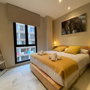  Apartamento Premium Center Alameda España