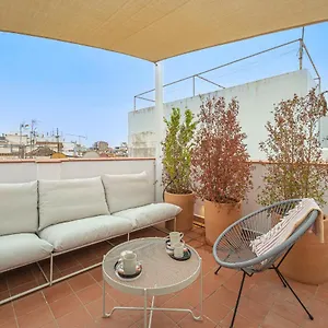  Apartamento ático En El Centro De 4-c España