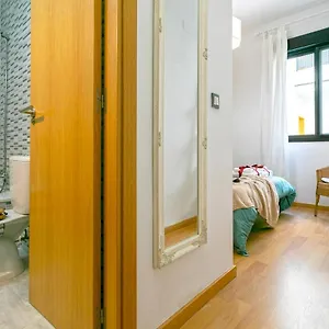 Apartment -malagasunapts- Central Freeparking Rooftoppool, Malaga