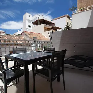 Apartamento Andes, Málaga