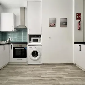 Apartamento Tilos Suites-vialia, Málaga