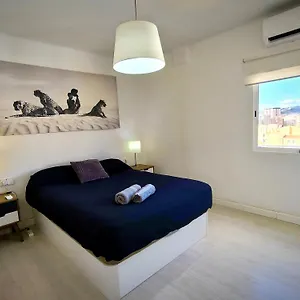 Habitación en casa particular Vialia Deluxe, Málaga