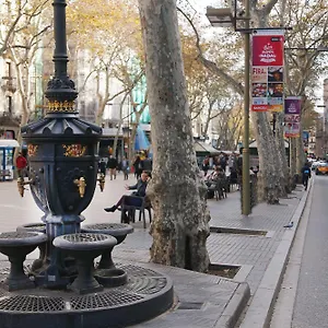 Royal Ramblas 4*, Barcelona Spanje